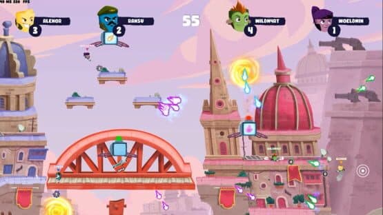 Warshmallows — screenshot 6