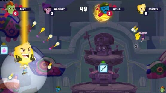 Warshmallows — screenshot 7