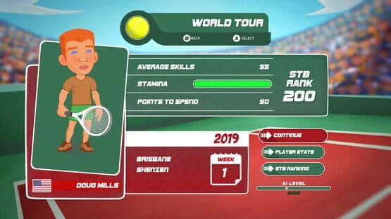 Super Sports Blast — screenshot 1