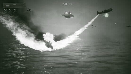 Squad 51 vs. the Flying Saucers — screenshot 1