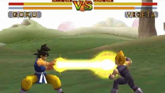 Dragon Ball GT: Final Bout — screenshot 2