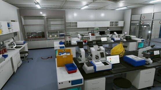 Tested on Humans: Escape Room — screenshot 1
