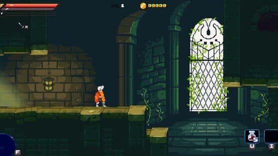 Abyss the Forgotten Past — screenshot 1