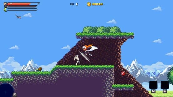 Abyss the Forgotten Past — screenshot 2
