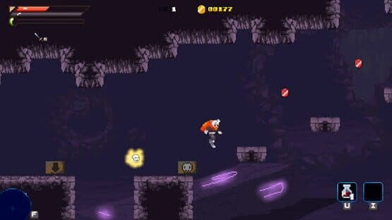 Abyss the Forgotten Past — screenshot 3
