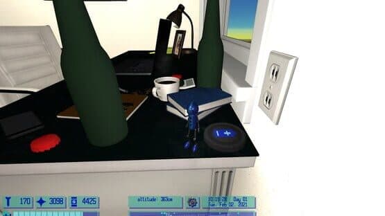 Tiny Talos — screenshot 1