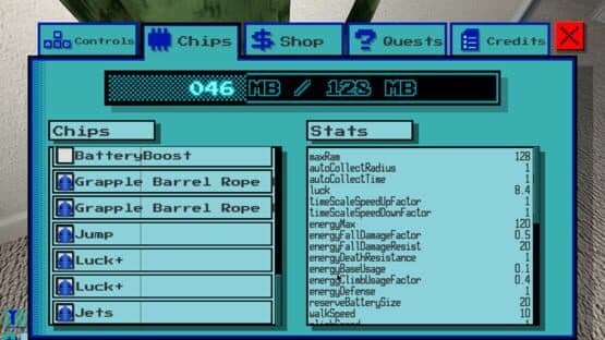 Tiny Talos — screenshot 4