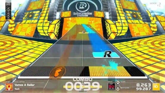 Dancerush Stardom — screenshot 1