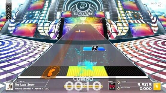 Dancerush Stardom — screenshot 2