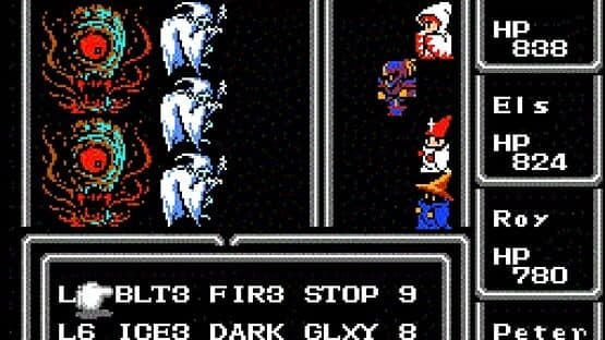 Final Fantasy Ultra — screenshot 1