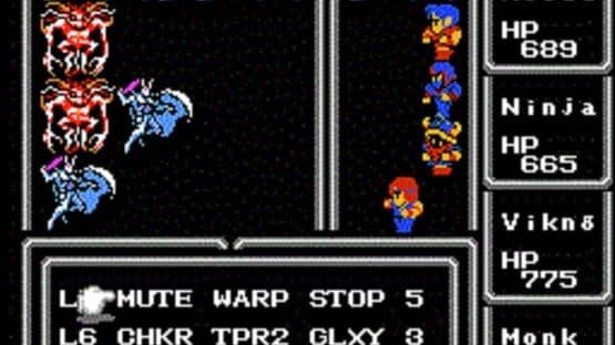 Final Fantasy Ultra — screenshot 4