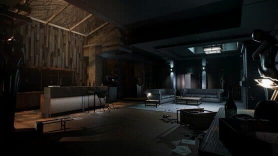 Wraith: The Oblivion - Afterlife — screenshot 1