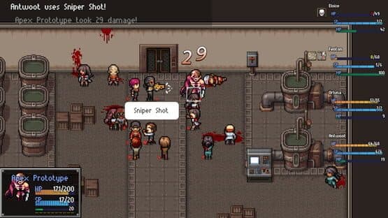 Singularity: Tactics Arena — screenshot 2