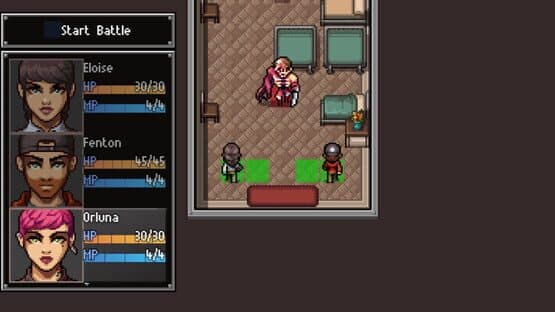 Singularity: Tactics Arena — screenshot 7