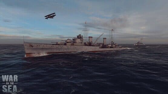 War on the Sea — screenshot 1
