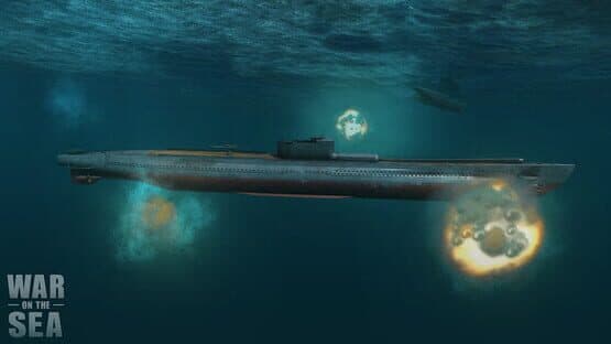 War on the Sea — screenshot 3
