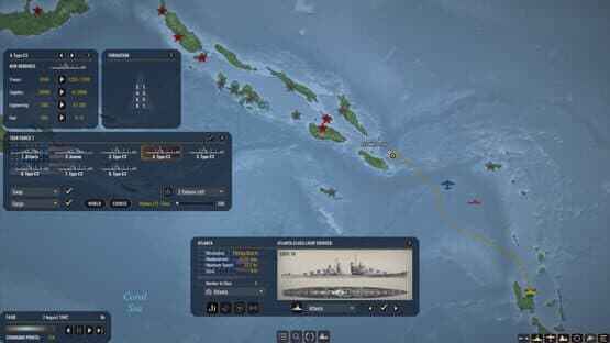 War on the Sea — screenshot 5