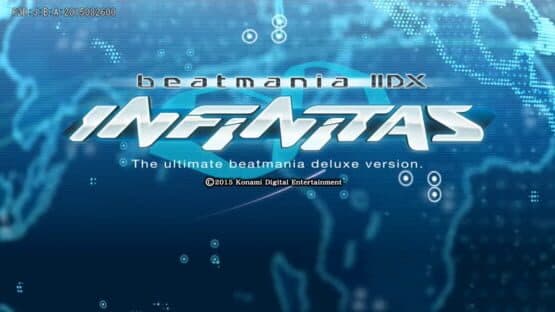 Beatmania IIDX Infinitas — screenshot 1