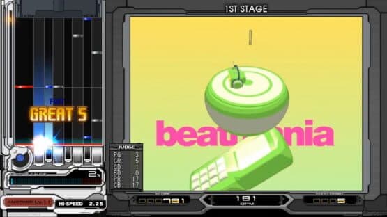 Beatmania IIDX Infinitas — screenshot 3