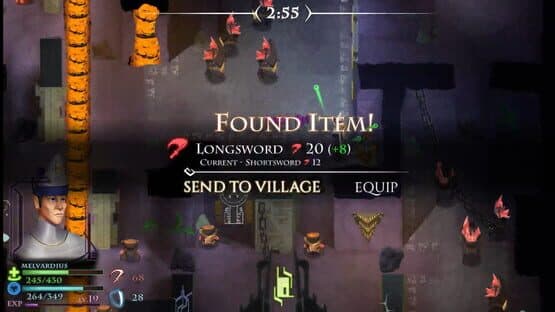 Final Winter — screenshot 3