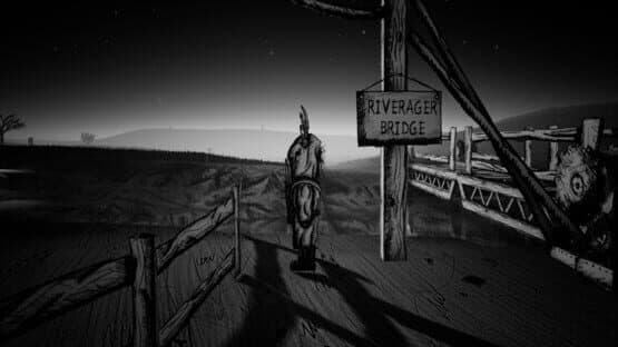 Night in Riverager — screenshot 3