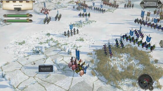 Field of Glory II: Medieval — screenshot 2