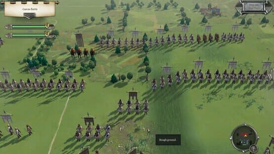 Field of Glory II: Medieval — screenshot 3