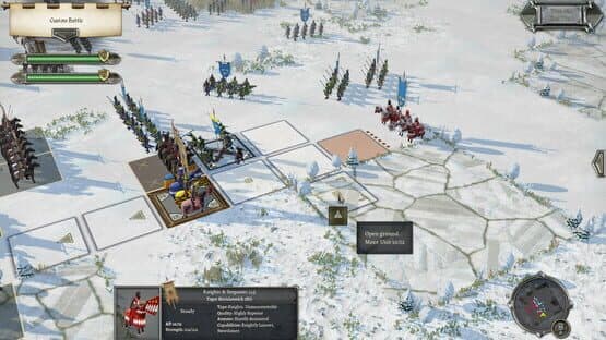 Field of Glory II: Medieval — screenshot 4
