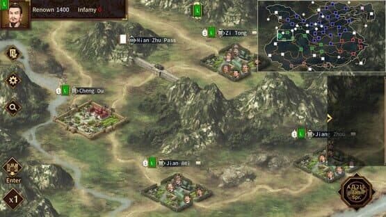 Three Kingdoms: The Last Warlord — screenshot 2