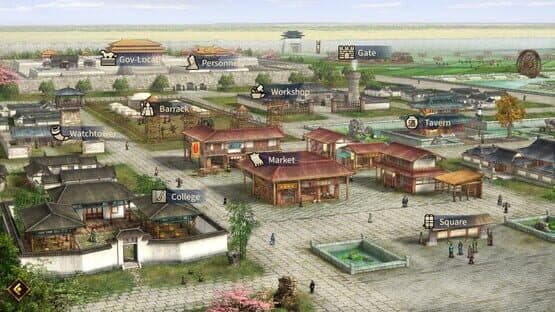 Three Kingdoms: The Last Warlord — screenshot 3