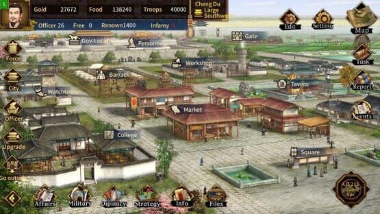 Three Kingdoms: The Last Warlord — screenshot 4