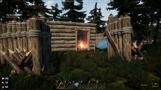 Survival: Lost Way — screenshot 1