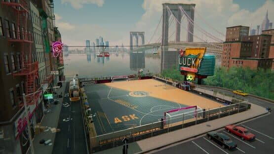 Extreme Soccer — screenshot 1