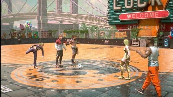 Extreme Soccer — screenshot 2