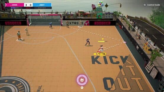 Extreme Soccer — screenshot 5