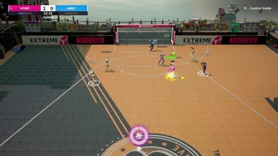 Extreme Soccer — screenshot 6