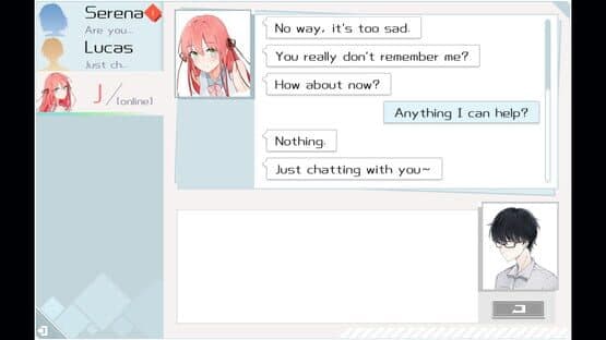 Love in the Distance — screenshot 2