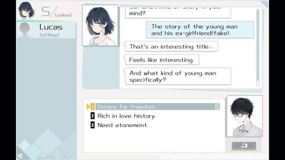 Love in the Distance — screenshot 3