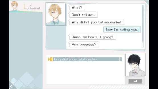 Love in the Distance — screenshot 4