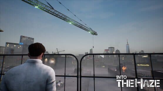 Into the Haze — screenshot 1