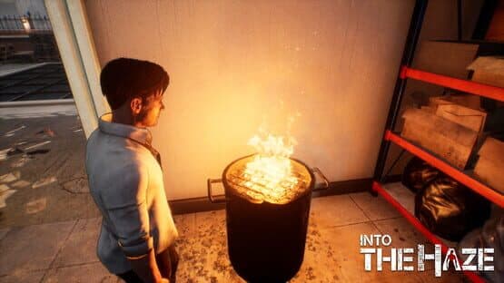 Into the Haze — screenshot 2