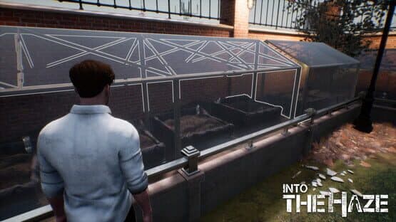 Into the Haze — screenshot 3