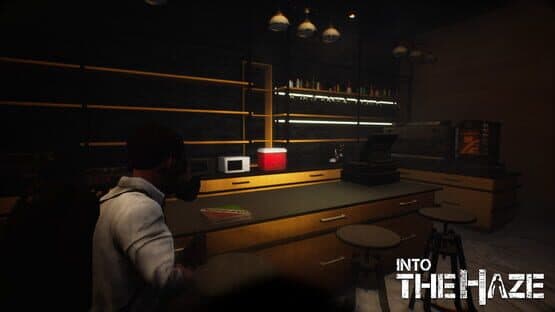 Into the Haze — screenshot 4