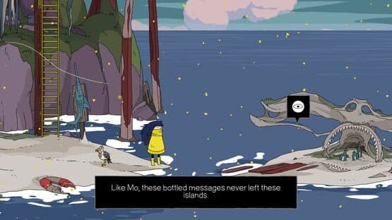 Minute of Islands — screenshot 2
