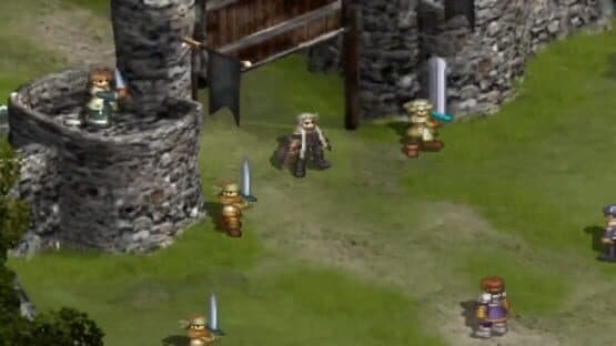 Growlanser II: The Sense of Justice — screenshot 2
