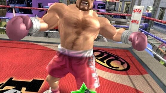 Heavyweight Thunder — screenshot 2