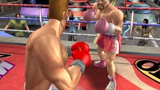Heavyweight Thunder — screenshot 5