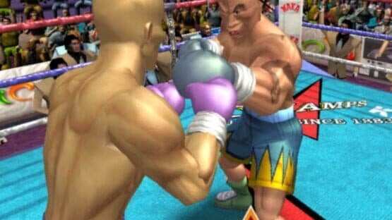 Heavyweight Thunder — screenshot 6