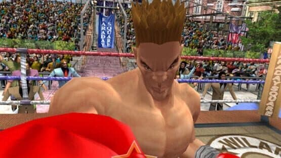 Heavyweight Thunder — screenshot 7