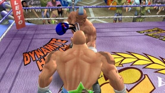 Heavyweight Thunder — screenshot 8